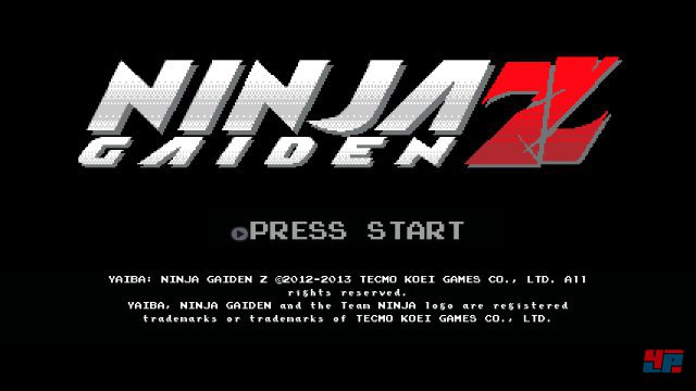 Screenshot - Yaiba: Ninja Gaiden Z (360) 92473823