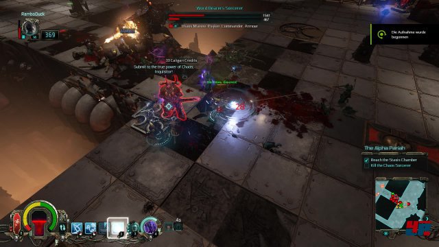 Screenshot - Warhammer 40.000: Inquisitor - Martyr (PC) 92568082