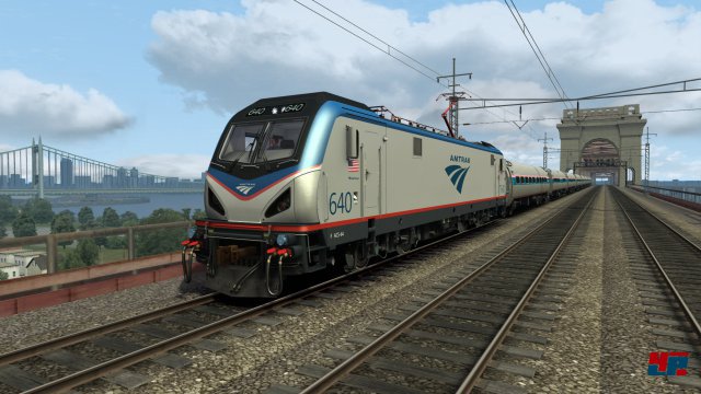 Screenshot - Train Simulator 2015 (PC)