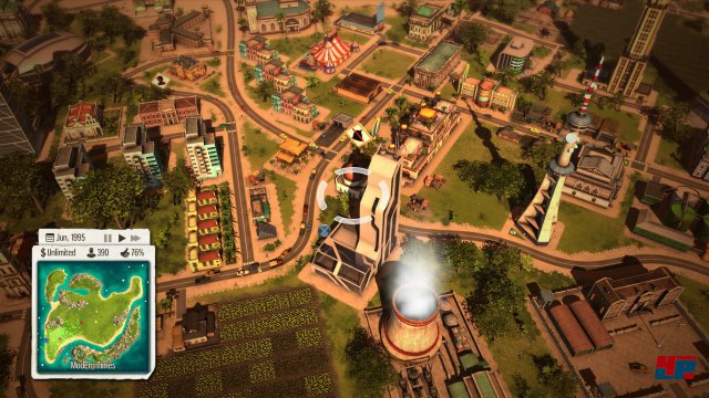 Screenshot - Tropico 5 (PlayStation4) 92503753