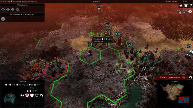 Screenshot - Warhammer 40.000: Gladius - Relics of War (PC) 92568943
