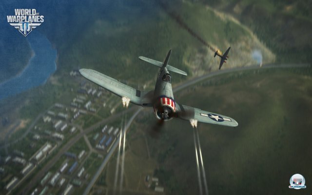 Screenshot - World of Warplanes (PC) 2370372