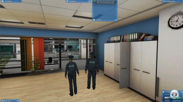 Screenshot - Polizei 2013 - Die Simulation (PC)