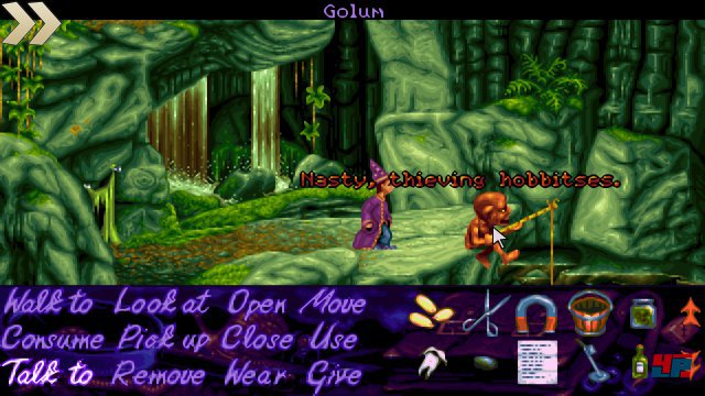 Screenshot - Simon the Sorcerer: 25th  Anniversary Edition (PC) 92563685