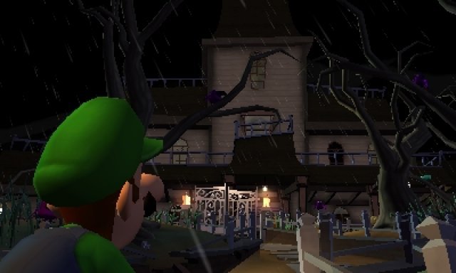 Screenshot - Luigi's Mansion: Dark Moon (3DS) 2366057