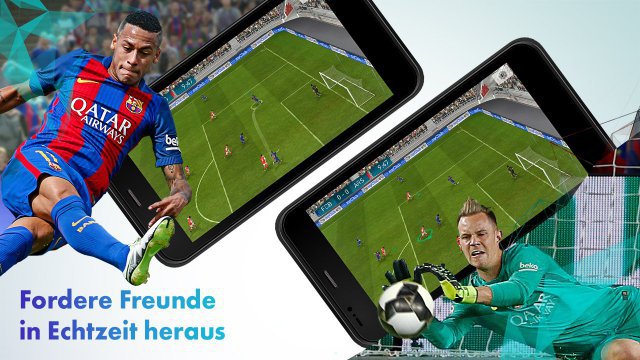 Screenshot - Pro Evolution Soccer 2017 (Android) 92545414