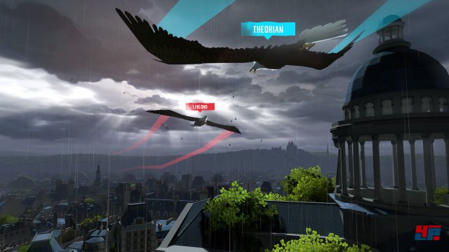 Screenshot - Eagle Flight (HTCVive)