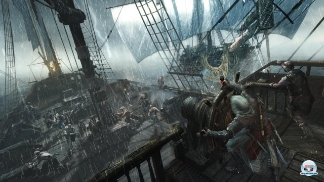 Screenshot - Assassin's Creed 4: Black Flag (360) 92463337