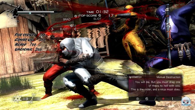 Screenshot - Ninja Gaiden 3 (PlayStation3) 2297707