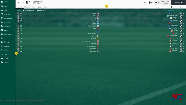 Screenshot - Football Manager 2017 (PC) 92536244