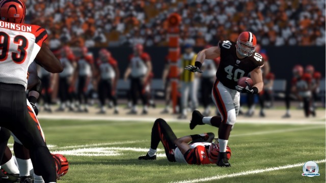 Screenshot - Madden NFL 12 (PlayStation3) 2219722