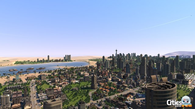 Screenshot - Cities XL 2012 (PC) 2277432