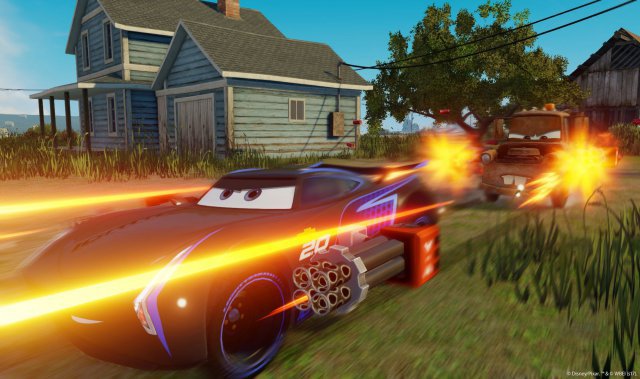 Screenshot - Cars 3: Driven to Win (360) 92543448