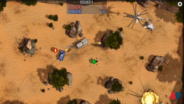 Screenshot - Intellivision Amico (Spielkultur)