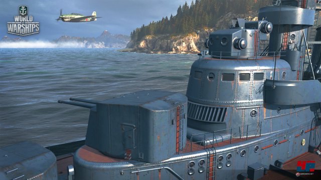 Screenshot - World of Warships (PC) 92513716