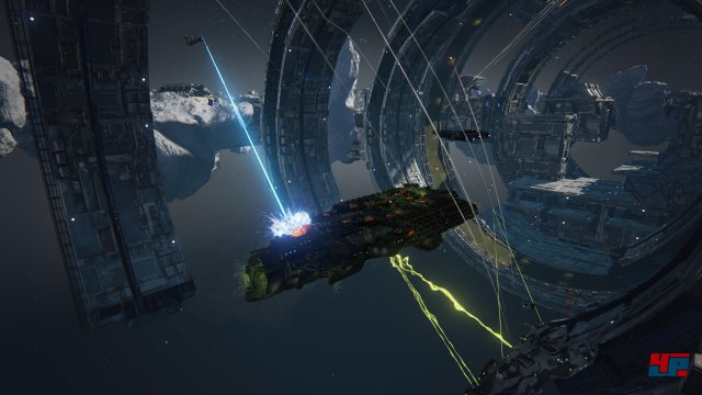 Screenshot - Dreadnought (PC)