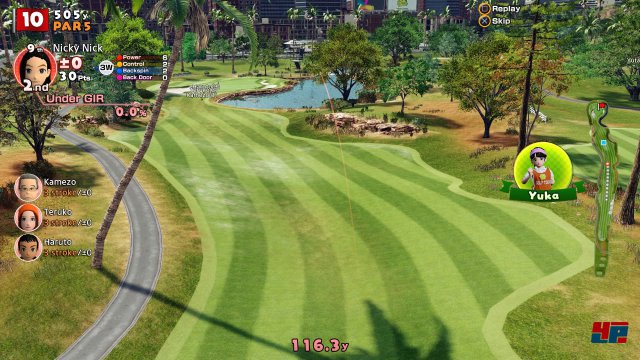 Screenshot - Everybody's Golf (PS4) 92552881