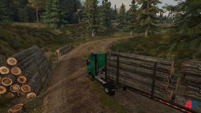 Screenshot - Truck Driver (PC) 92588846