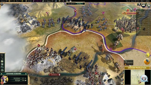 Screenshot - Civilization 5: Brave New World (PC) 92464706