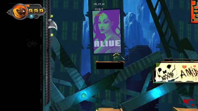 Screenshot - Shadow Blade: Reload (PC)