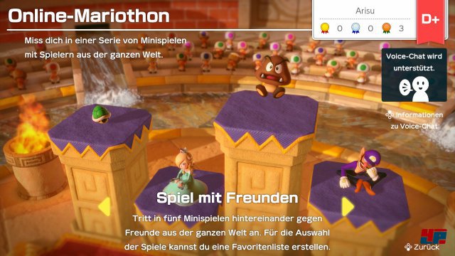 Screenshot - Super Mario Party (Switch) 92575101