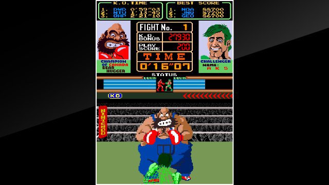 Screenshot - Super Punch-Out!! (SuperNES) 92654143