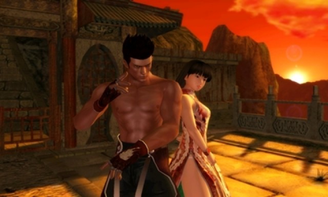 Screenshot - Dead or Alive: Dimensions (NDS) 2224112
