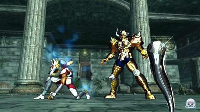 Screenshot - Saint Seiya: Sanctuary Battle  (PlayStation3) 2235267