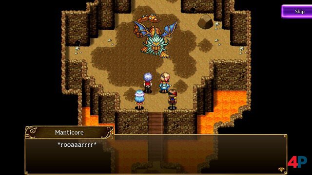 Screenshot - Liege Dragon (PC, One)