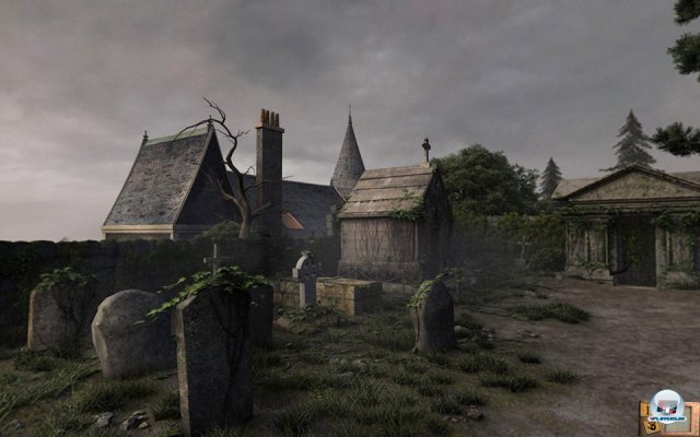 Screenshot - Dracula 4: Shadow of the Dragon (PC)