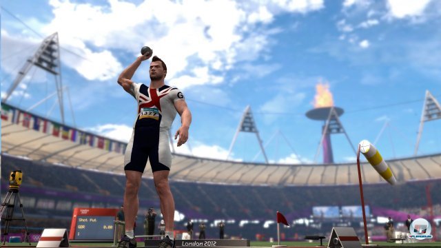Screenshot - London 2012 - Das offizielle Videospiel der Olympischen Spiele (360) 2372562