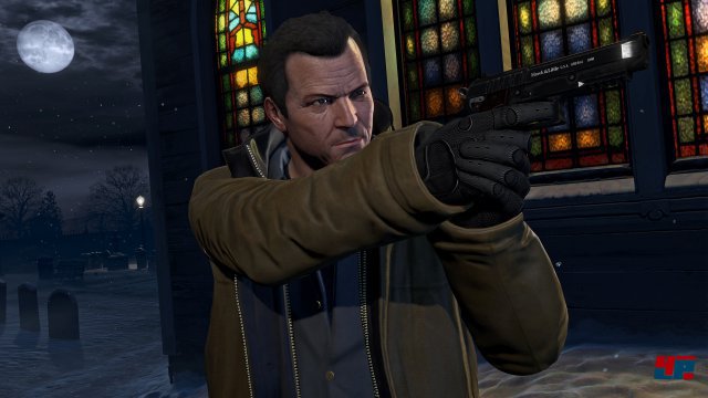 Screenshot - Grand Theft Auto 5 (PC) 92500532
