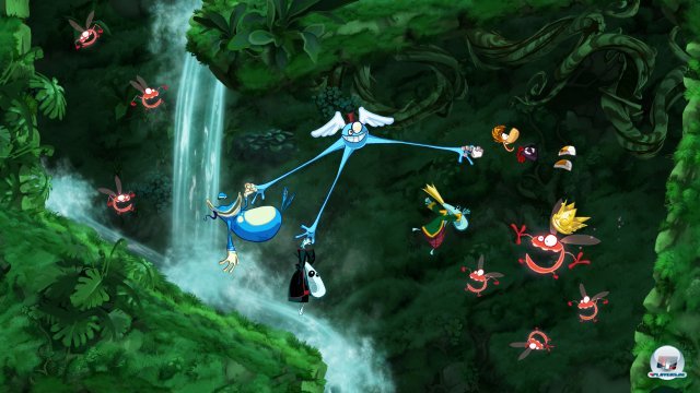 Screenshot - Rayman Origins (360) 2291002