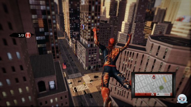 Screenshot - The Amazing Spider-Man (360) 2372787