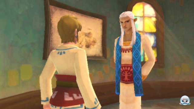 Screenshot - The Legend of Zelda: Skyward Sword (Wii) 2270987