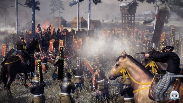 Screenshot - Total War: Shogun 2 - Fall of the Samurai (PC) 2330377
