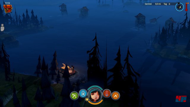 Screenshot - The Flame in the Flood (PC) 92521010