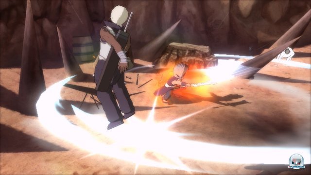 Screenshot - Naruto Shippuden: Ultimate Ninja Storm 3 (360) 92442382