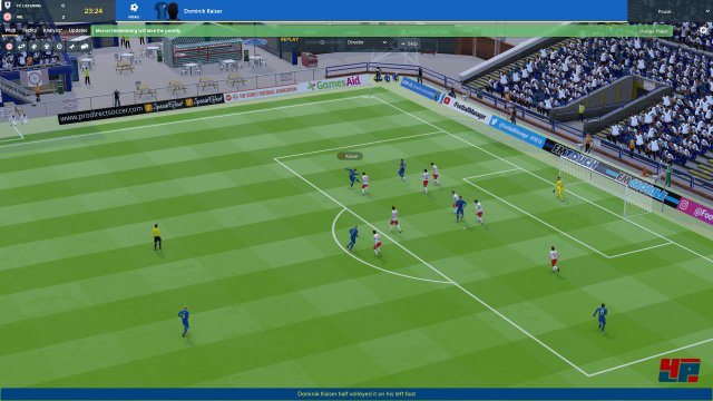 Screenshot - Football Manager 2018 (PC) 92556980