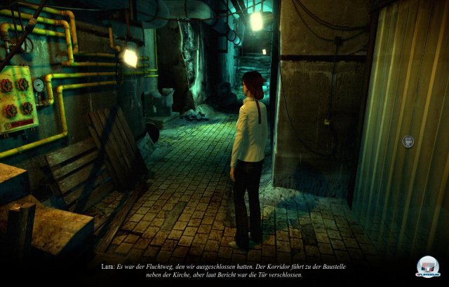 Screenshot - Memento Mori 2: Wchter der Unsterblichkeit (PC) 2356397