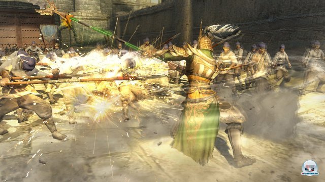 Screenshot - Dynasty Warriors 8 (PlayStation3) 92450267