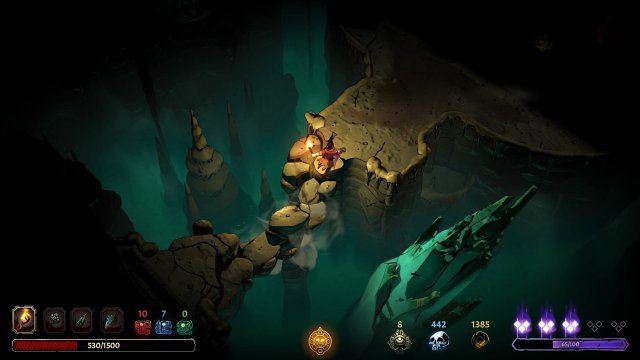 Screenshot - Curse of the Dead Gods (PC, Switch) 92636259