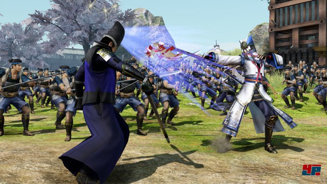 Screenshot - Samurai Warriors 4 (PlayStation4) 92492864