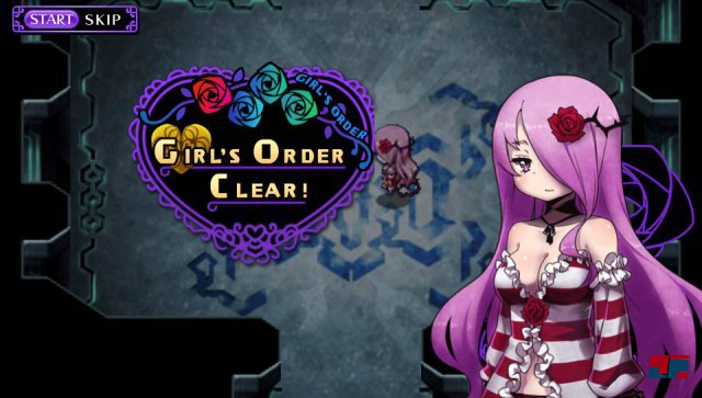 Screenshot - Criminal Girls: Invite Only (PS_Vita)