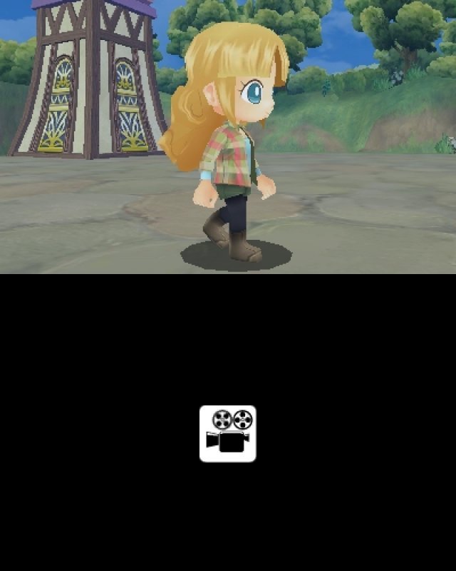 Screenshot - Hometown Story (3DS) 92463122