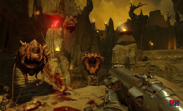 Screenshot - Doom (PC)