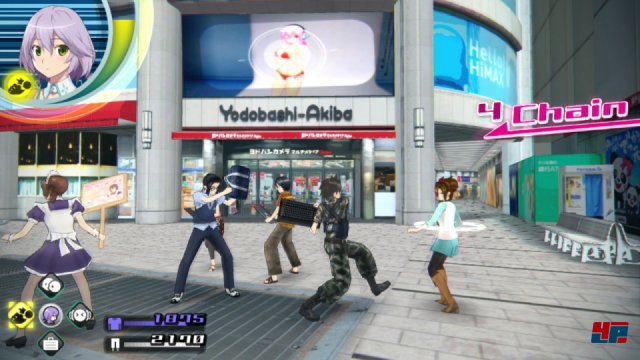 Screenshot - Akiba's Trip: Undead & Undressed (PlayStation3) 92490334