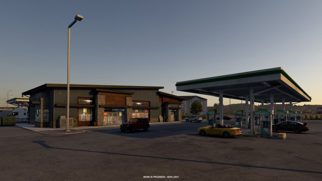Screenshot - American Truck Simulator (PC) 92636567