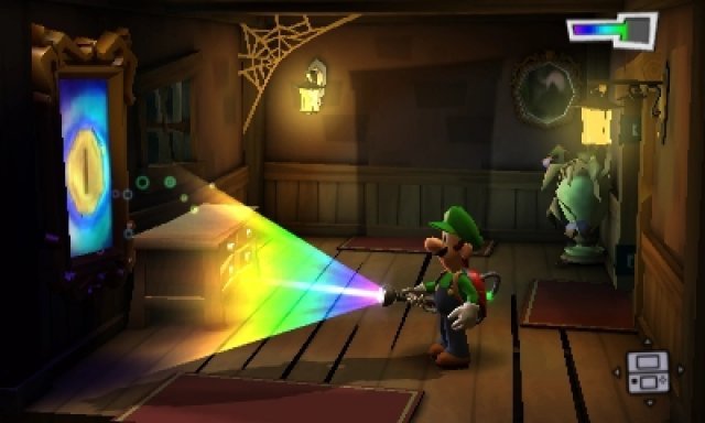 Screenshot - Luigi's Mansion 2 (3DS) 92457219