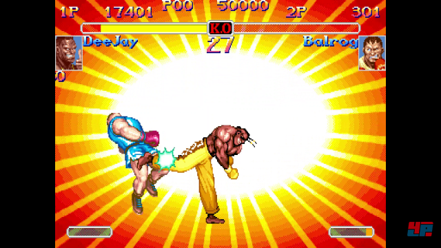 Screenshot - Street Fighter 30th Anniversary Collection (PC) 92556937